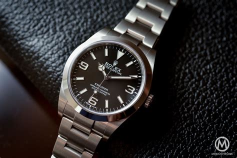 rolex explorer 1 preis|rolex explorer 1 39mm price.